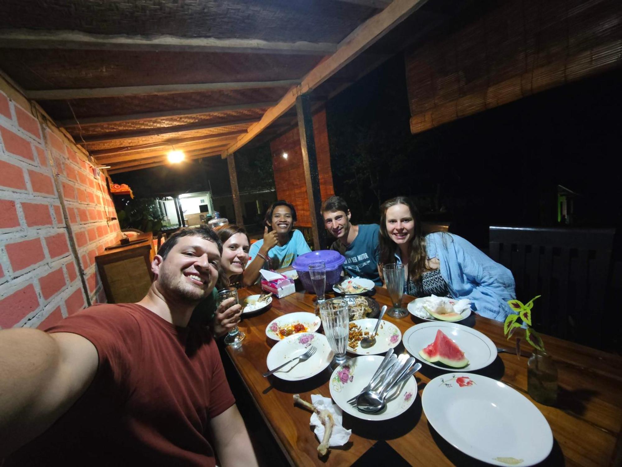 Singaraja Ananda Homestay Lemukih מראה חיצוני תמונה